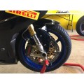 Ducabike Performance Technology Brembo XA7G2A0 Radial Caliper Brake Pad Heat Sink (radiator)